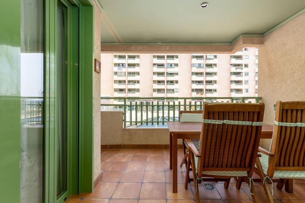 Apartup Patacona Beach I Valência Exterior foto