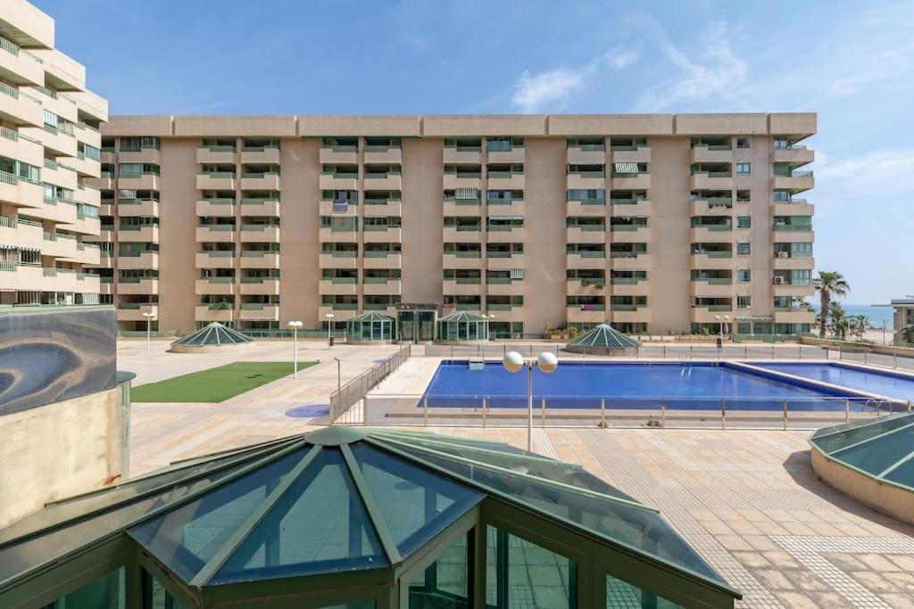 Apartup Patacona Beach I Valência Exterior foto