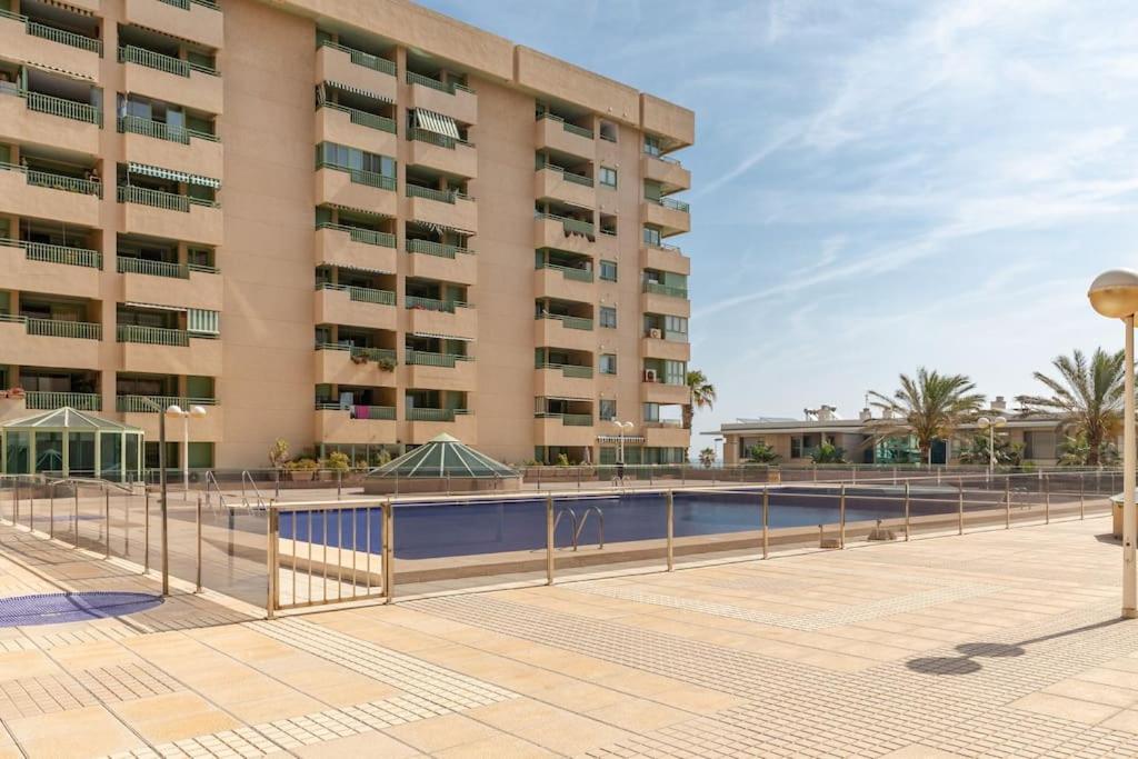Apartup Patacona Beach I Valência Exterior foto