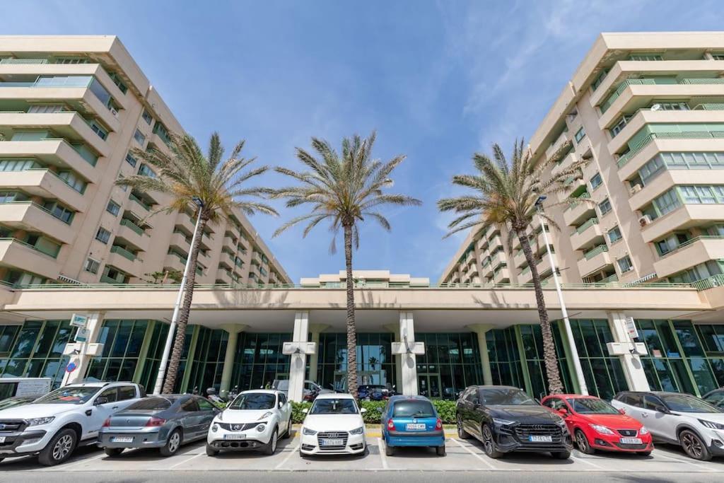 Apartup Patacona Beach I Valência Exterior foto