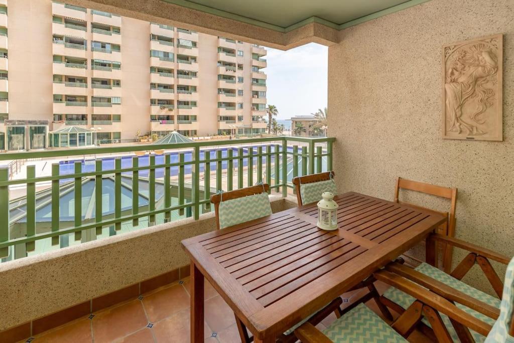 Apartup Patacona Beach I Valência Exterior foto