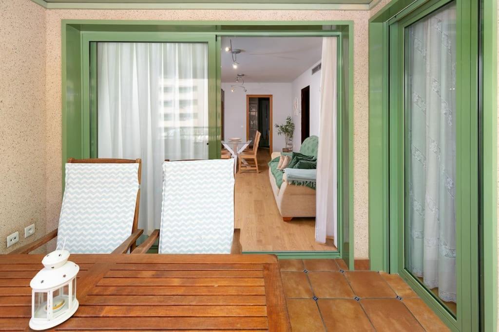 Apartup Patacona Beach I Valência Exterior foto