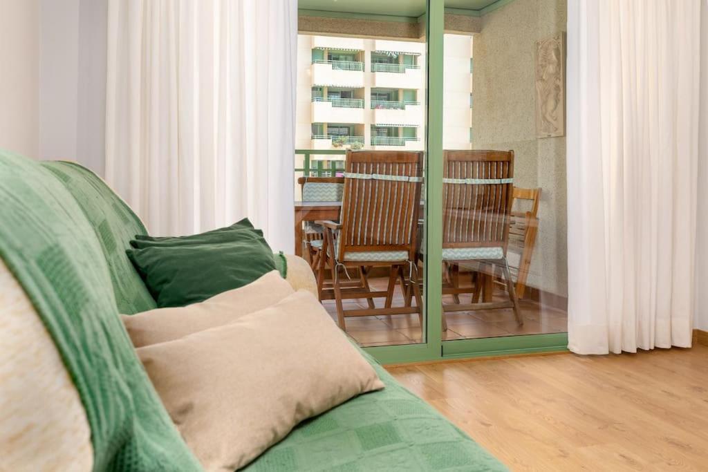 Apartup Patacona Beach I Valência Exterior foto