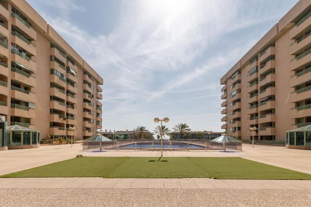 Apartup Patacona Beach I Valência Exterior foto