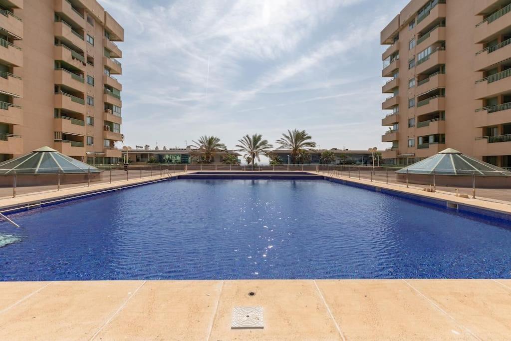 Apartup Patacona Beach I Valência Exterior foto