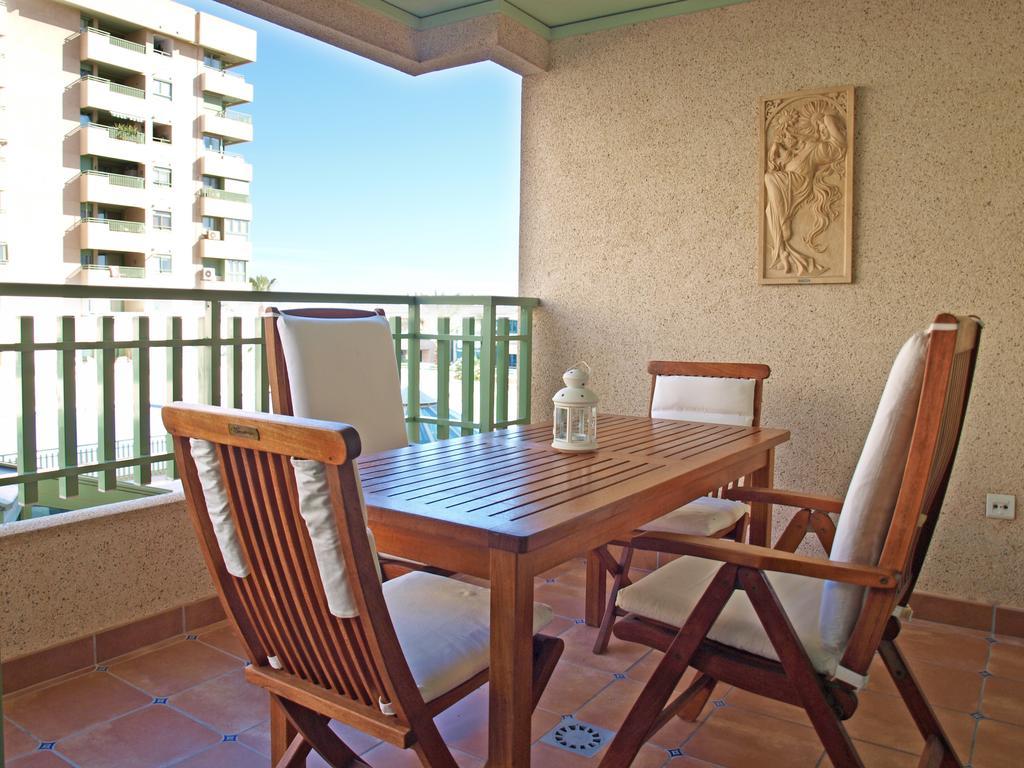 Apartup Patacona Beach I Valência Exterior foto