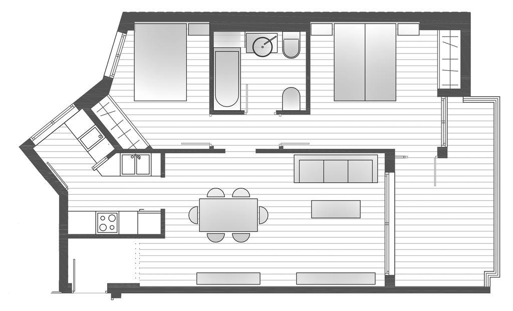 Apartup Patacona Beach I Valência Exterior foto